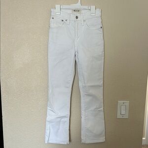 Women's Madewell Cali Denim Bootcut Jean